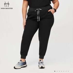 Figs High Waisted Zamora Jogger